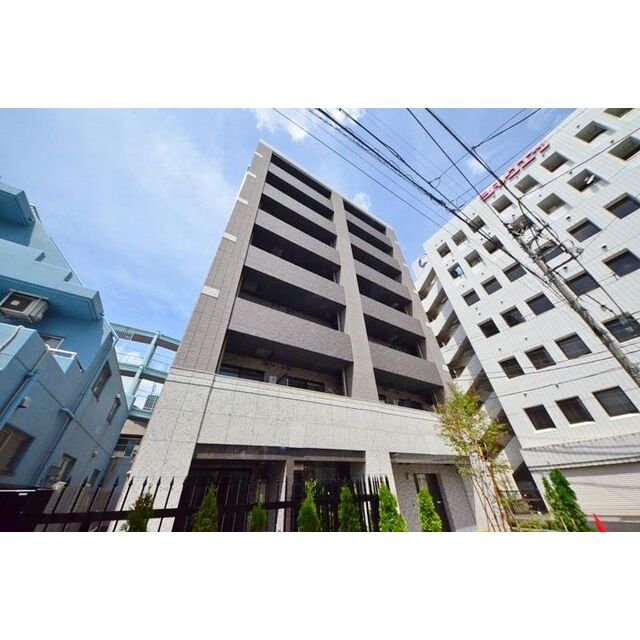 ジーベック明大前の賃貸物件