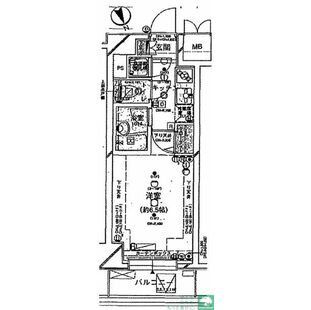 中野区新井5丁目