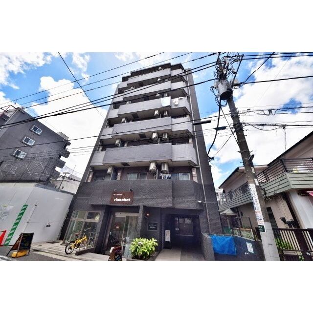 エルミタージュ横濱弘明寺の賃貸物件