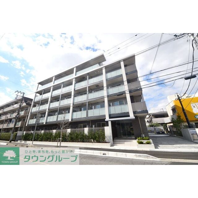 セレサ市川行徳の賃貸物件