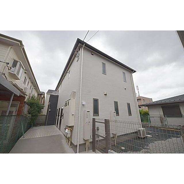 浜田山駅より徒歩16分 築10年6ヶ月 2階建の賃貸物件