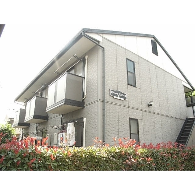 プリシェールコンフォール２の賃貸物件