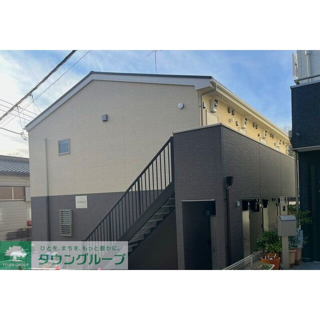 ウィステリアの賃貸物件