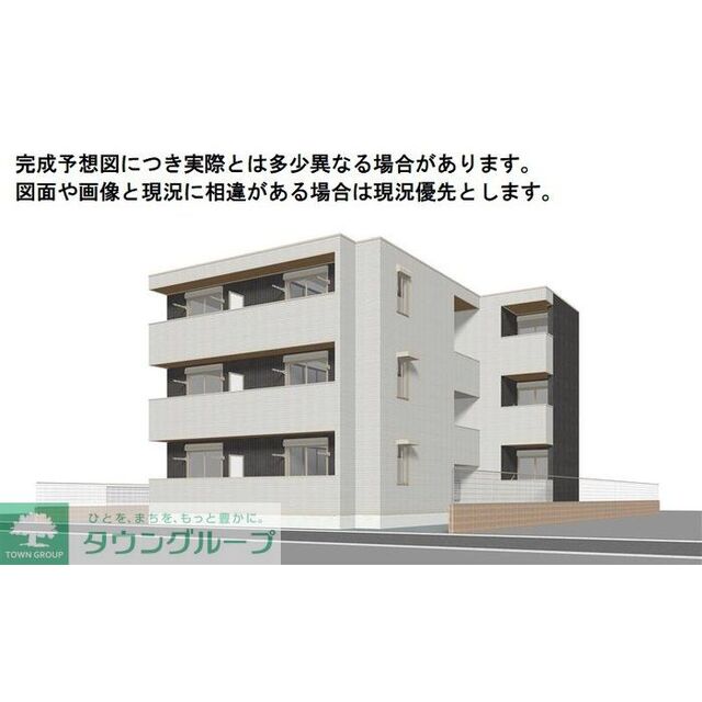 D‘Bless横須賀Iの賃貸物件