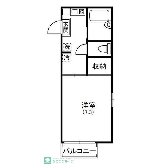 物件名