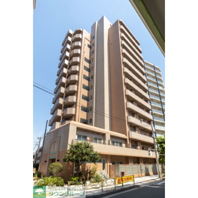 パークノヴァ大森の賃貸物件