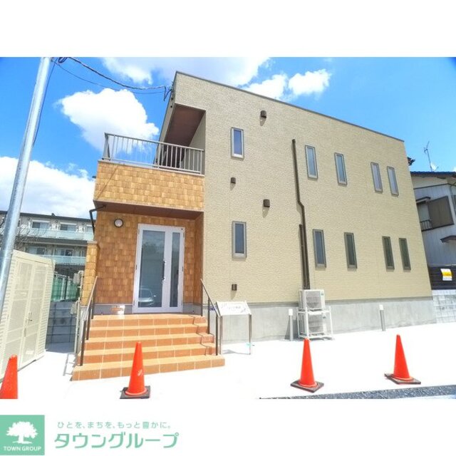 フォンテ鷺沼の賃貸物件