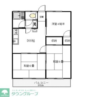 中野区新井5丁目