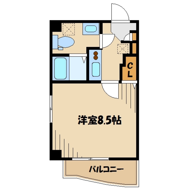 物件名