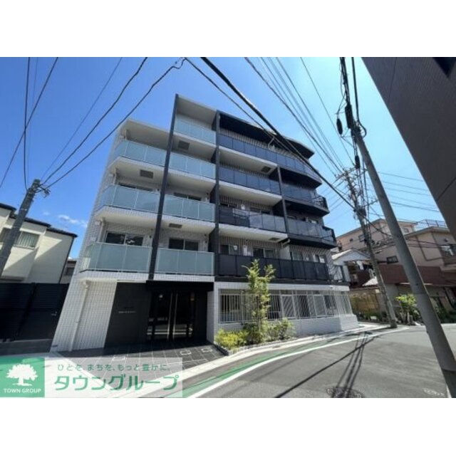 八広駅より徒歩5分 築1年8ヶ月 5階建の賃貸物件