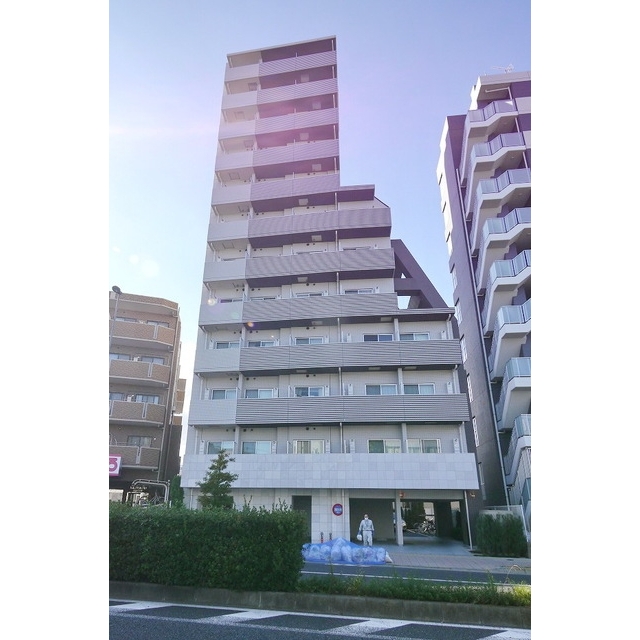 プレールドゥーク中板橋の賃貸物件