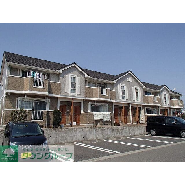 ランドスケープＪ１の賃貸物件