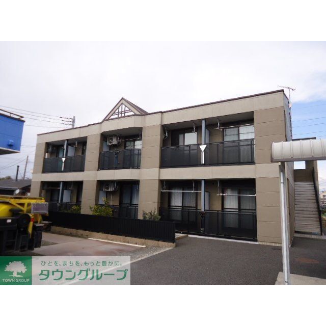 カロータの賃貸物件