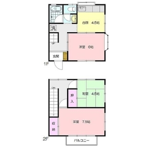 中野区新井5丁目