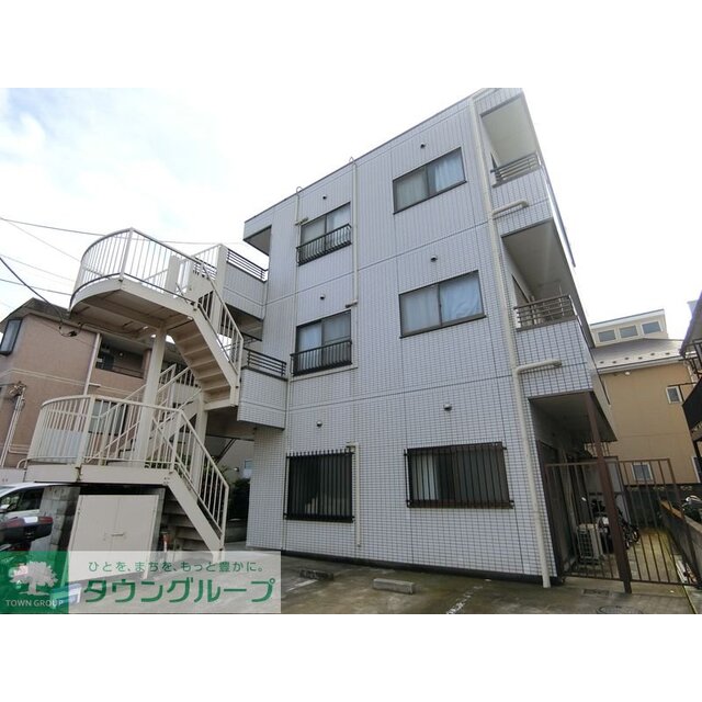 白石マンションの賃貸物件