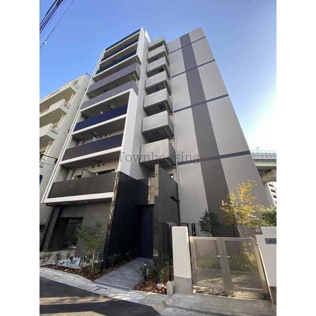 両国駅より徒歩7分 築2年1ヶ月 9階建の賃貸物件