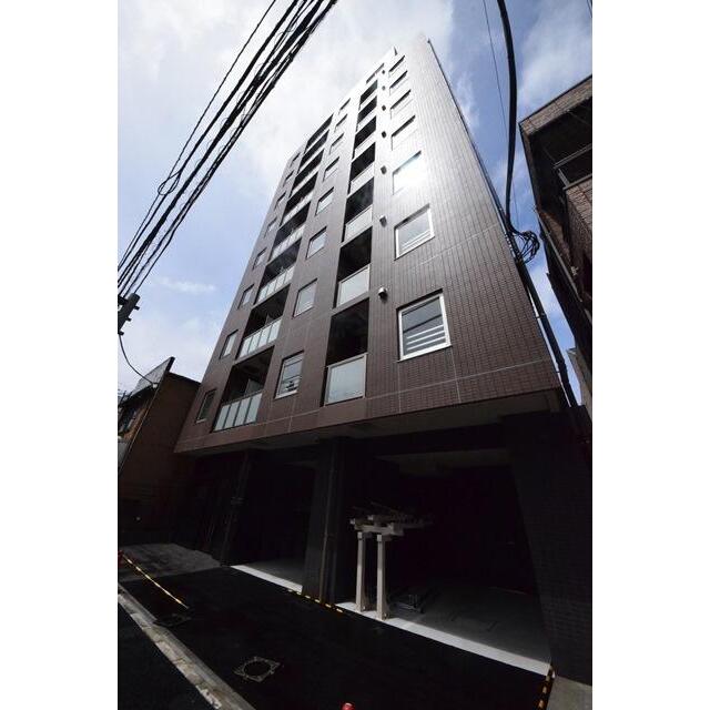 レーヴ横浜蒔田フェルクルールの賃貸物件