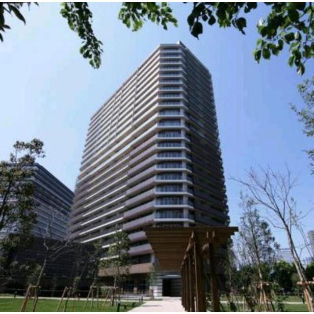 豊洲駅より徒歩9分 築17年7ヶ月 23階建の賃貸物件