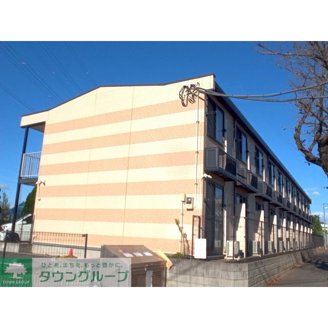 レオパレスアドミラブール２の賃貸物件