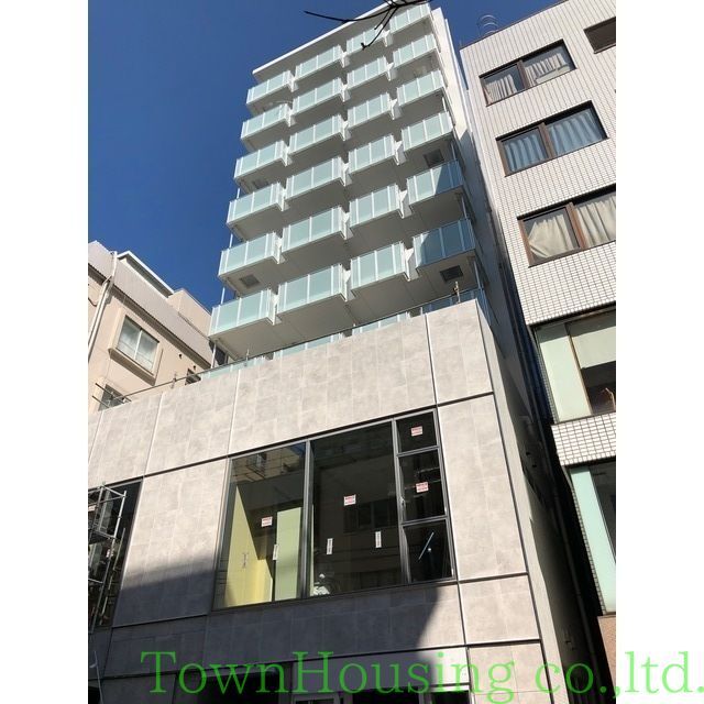 リバーレ麻布十番の賃貸物件