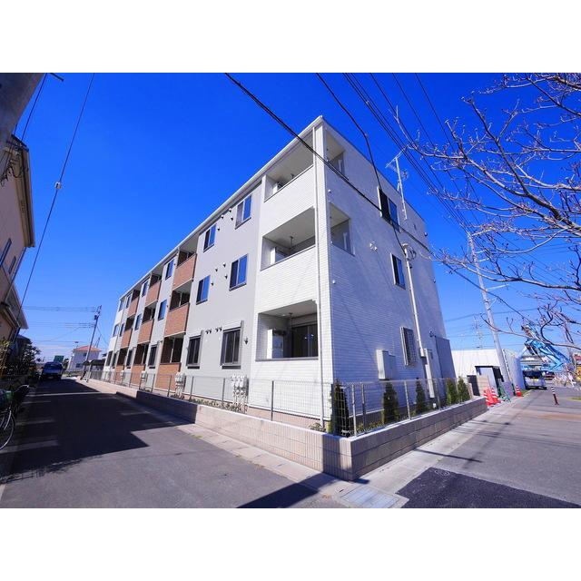 イセソラージュＢの賃貸物件