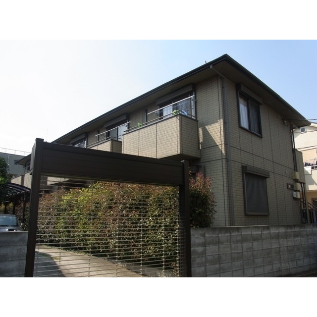 ドミール桜台の賃貸物件