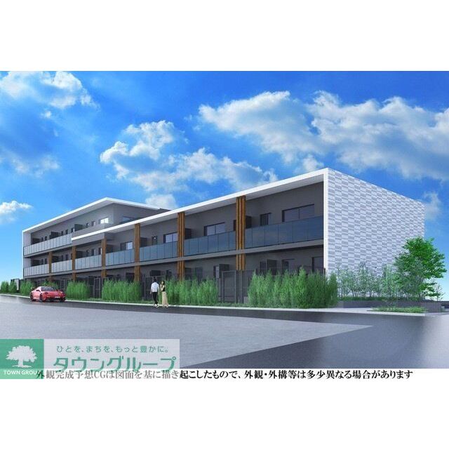 アジールコート都立大学の賃貸物件