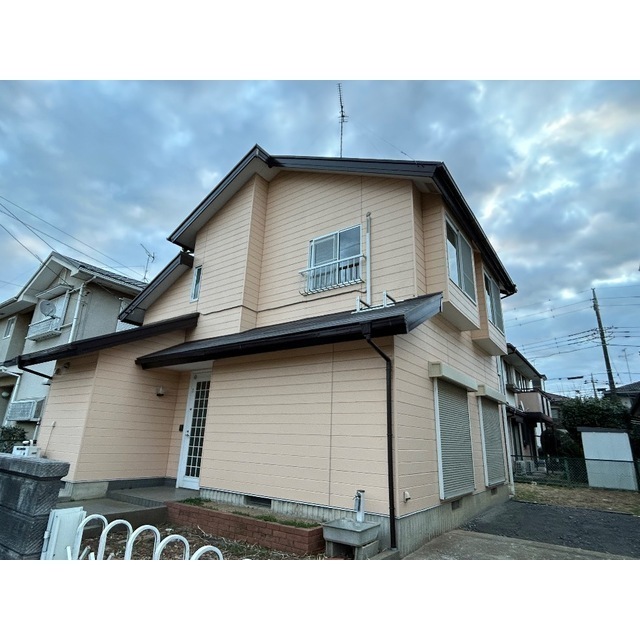 芝山千代田駅より徒歩65分 築35年6ヶ月 2階建の賃貸物件