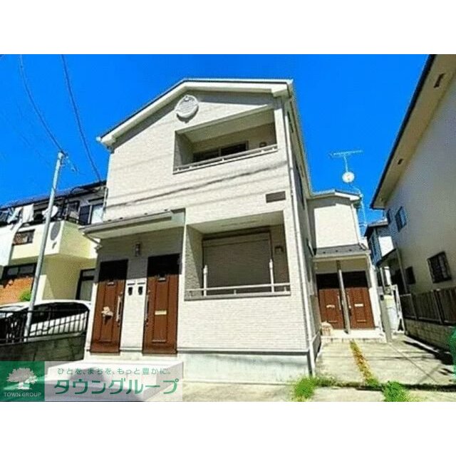 若葉駅より徒歩15分 築7年1ヶ月 2階建の賃貸物件