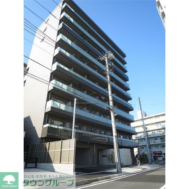 フュージョナル北綾瀬の賃貸物件