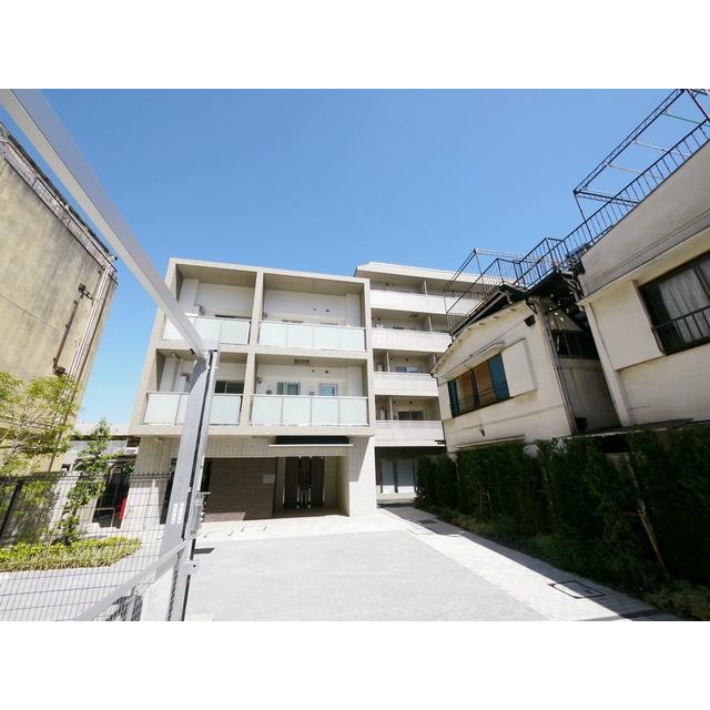 ウィルテラス滝野川の賃貸物件