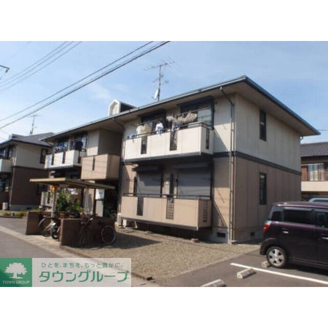 ハイカムール園生２の賃貸物件