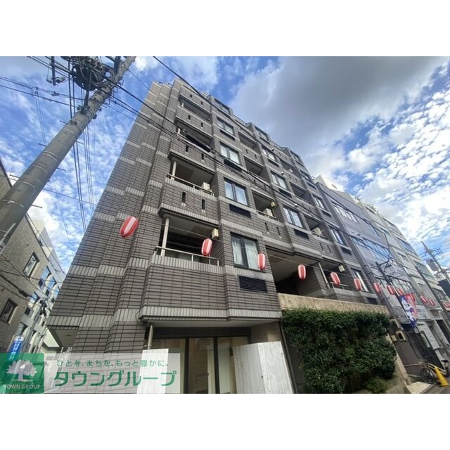 コリンズ８６の賃貸物件