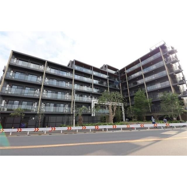 ジェノヴィア赤羽の賃貸物件