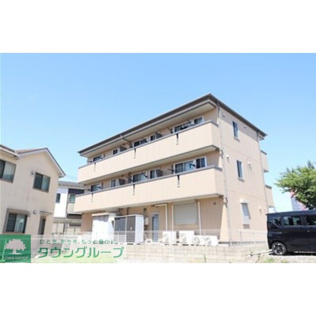 ラフィネ七光台の賃貸物件