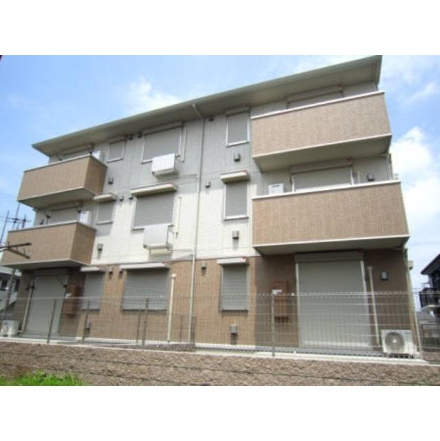 ブライトガーデン新磯野の賃貸物件