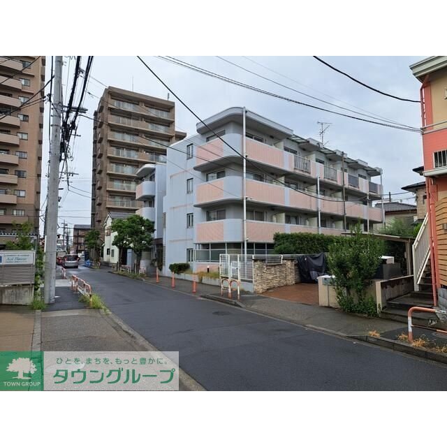 ウインベルデュエット北綾瀬の賃貸物件