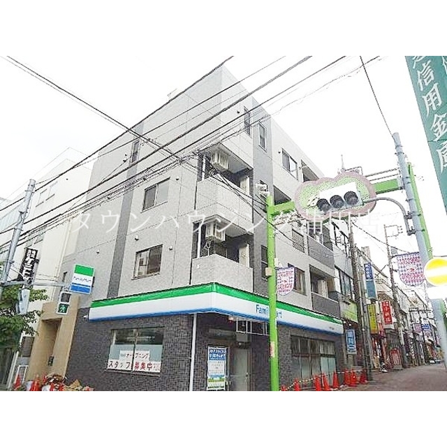 上池台ベルズの賃貸物件