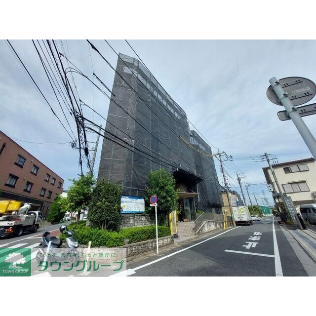 大泉学園駅よりバス10分 徒歩1分 築27年3ヶ月 5階建の賃貸物件