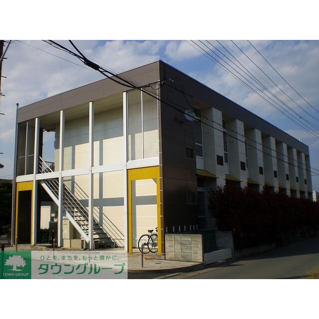 レオパレスエクセルの賃貸物件