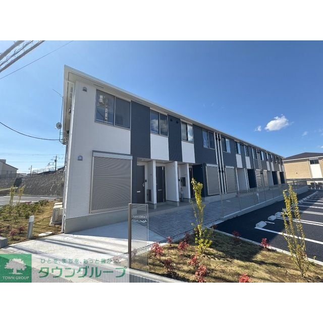 西大宮駅より徒歩12分 新築 2階建の賃貸物件