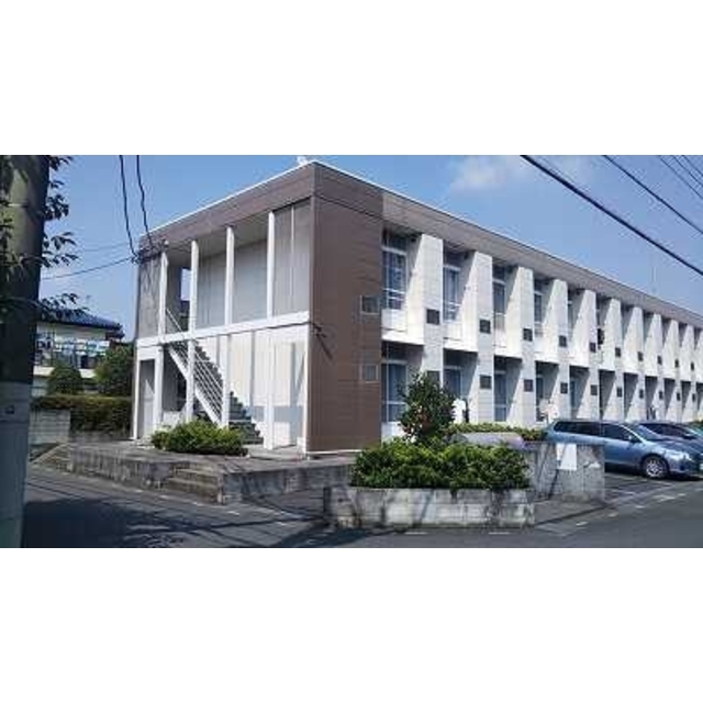 幸手駅より徒歩25分 築26年2ヶ月 2階建の賃貸物件