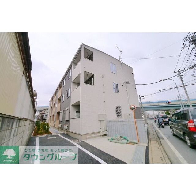 メゾン グレーシアの賃貸物件