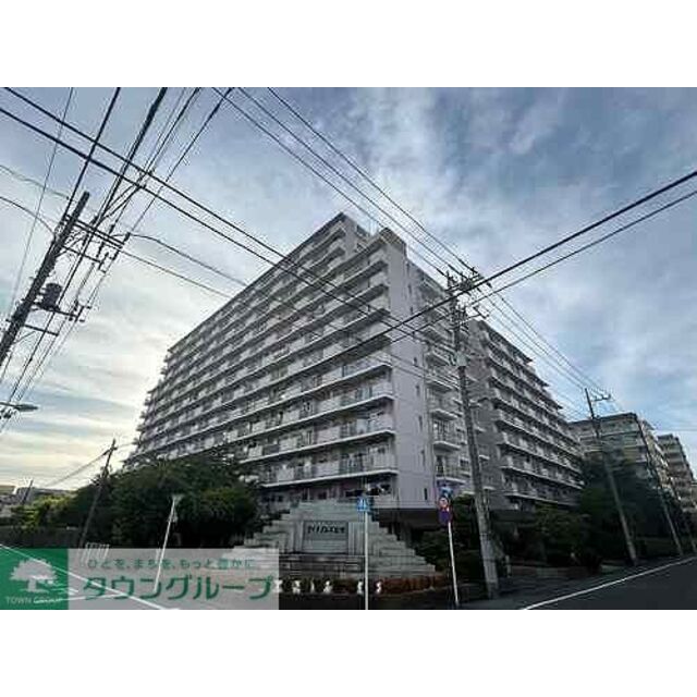 ダイアパレス立石の賃貸物件