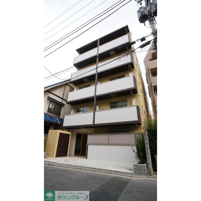 ノブレス上落合の賃貸物件