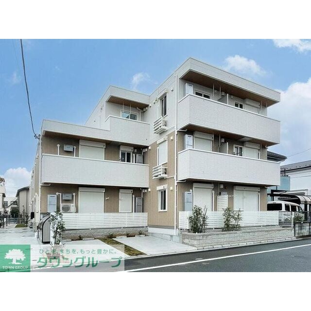 グラナーデ東伊興の賃貸物件