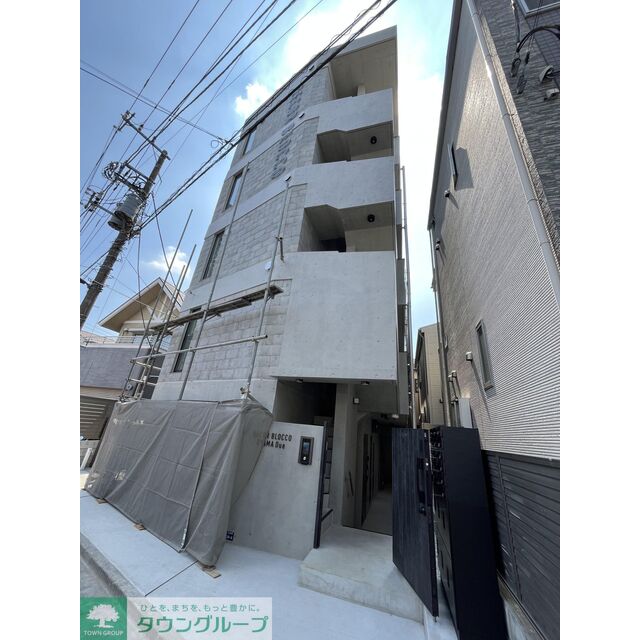 DecorBloccoOyamaDueの賃貸物件