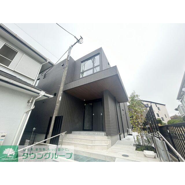 茅ケ崎駅より徒歩14分 新築 2階建の賃貸物件