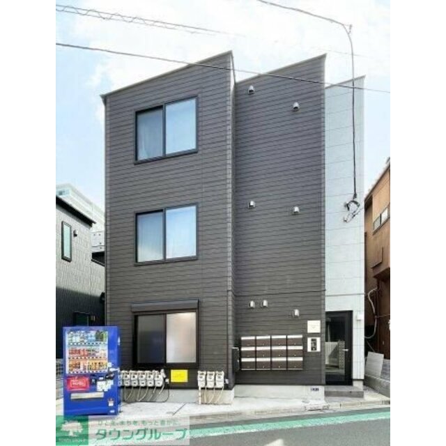 ハイスタンダード堀切の賃貸物件