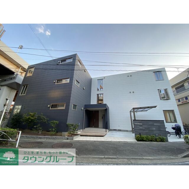 サーブルメゾンの賃貸物件